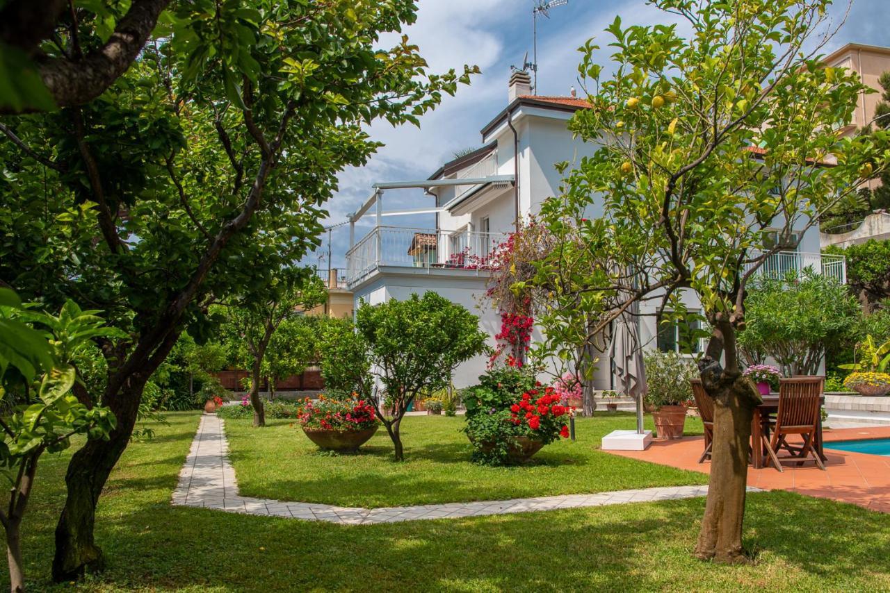 Magnificent Villa سانريمو المظهر الخارجي الصورة