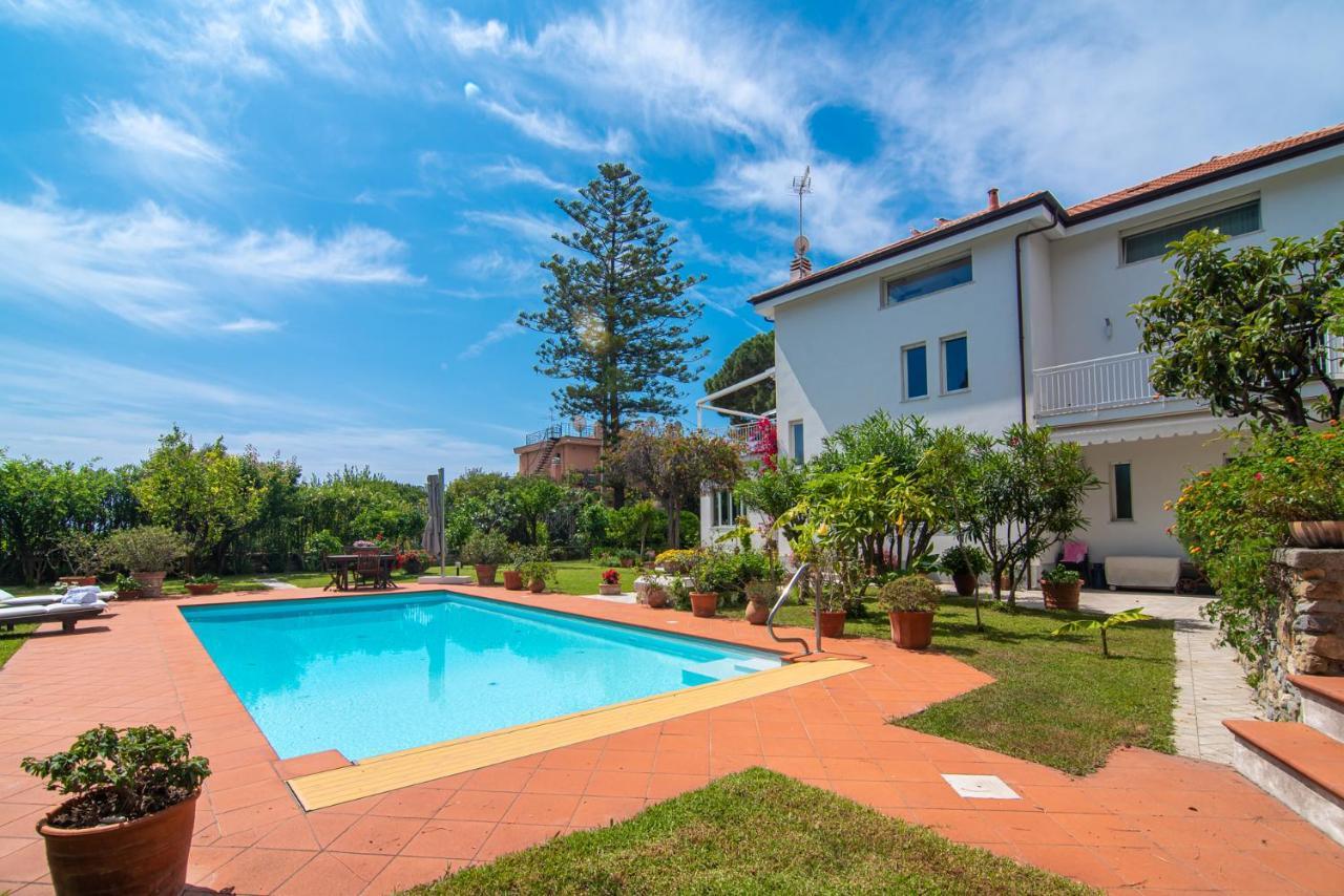 Magnificent Villa سانريمو المظهر الخارجي الصورة