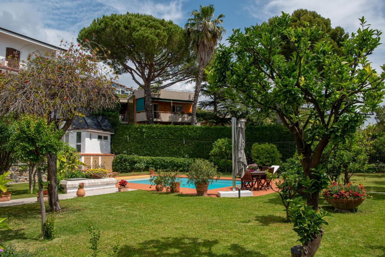 Magnificent Villa سانريمو المظهر الخارجي الصورة