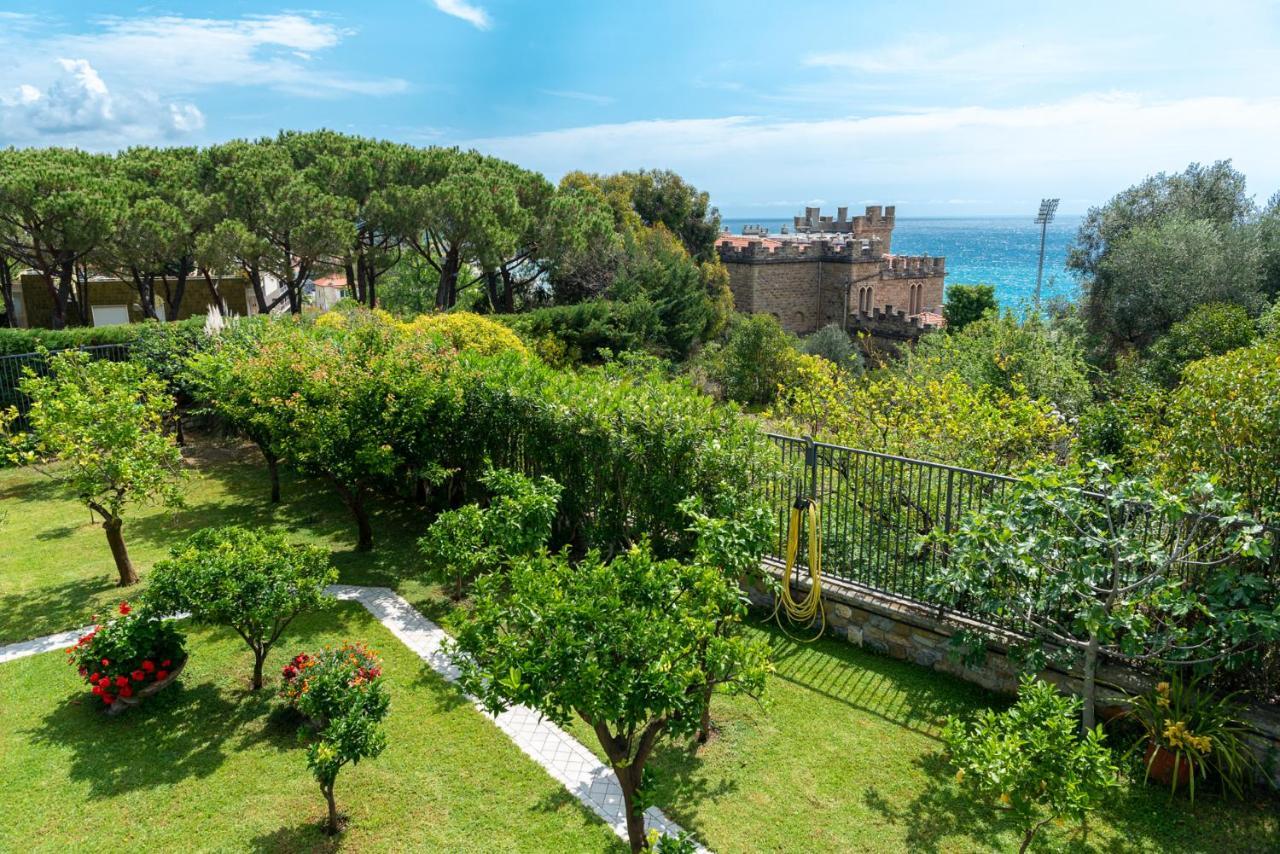 Magnificent Villa سانريمو المظهر الخارجي الصورة