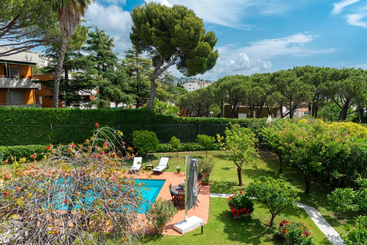 Magnificent Villa سانريمو المظهر الخارجي الصورة