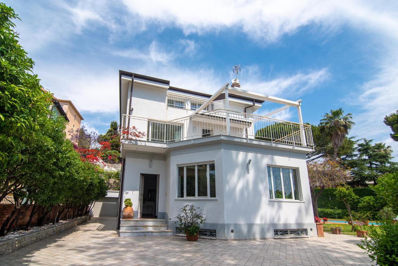 Magnificent Villa سانريمو المظهر الخارجي الصورة