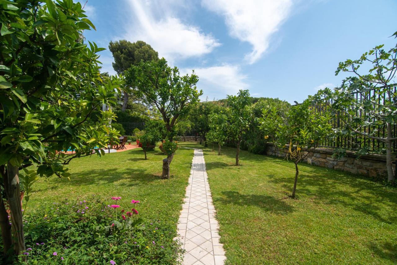Magnificent Villa سانريمو المظهر الخارجي الصورة