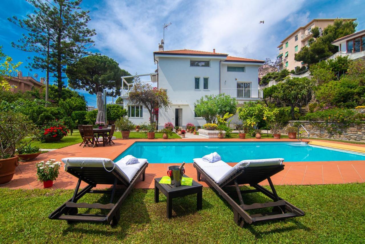 Magnificent Villa سانريمو المظهر الخارجي الصورة